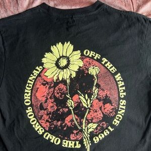 Vans Sunflower Shirt
